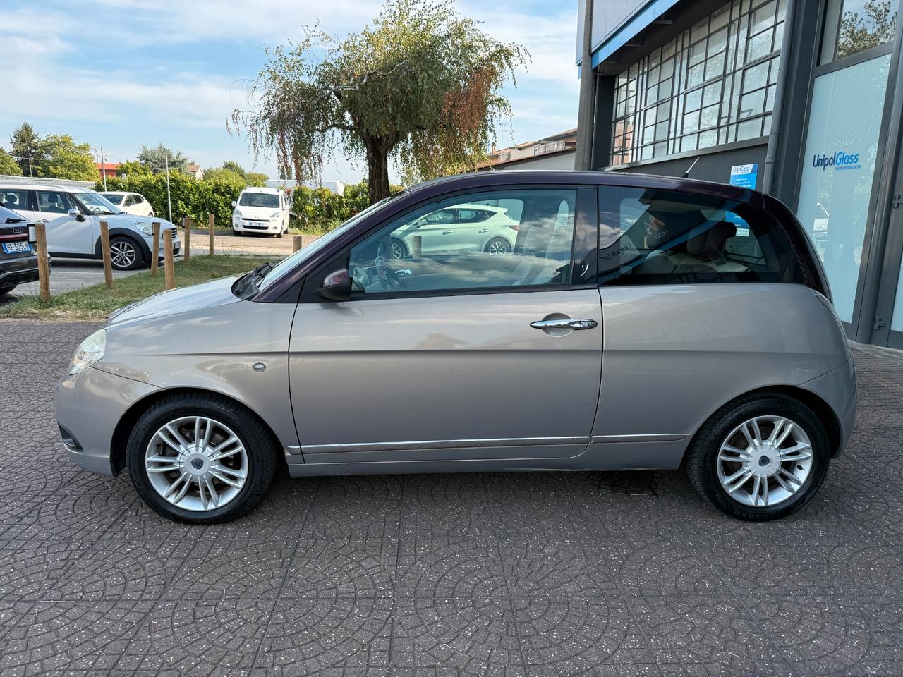 Lancia Ypsilon 1.4 16V Sport MomoDesign GPL valido fino 2036