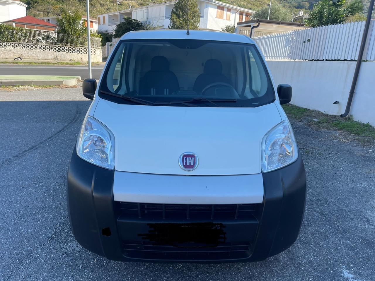 Fiat Fiorino 1.3 MJT 95CV Cargo porte laterale