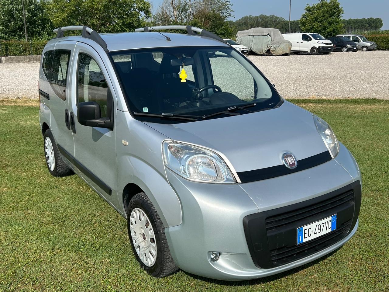 Fiat Qubo 1.4 8V 77 CV Active Natural Power