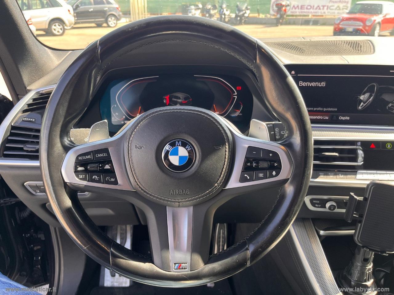 BMW X5 xDrive30d 48V Msport