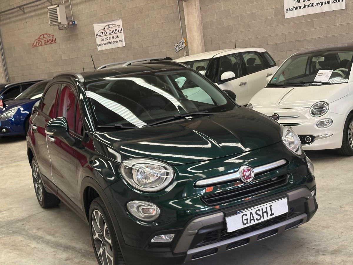 FIAT - 500X - 2.0 MultiJet 140 CV AT9 4x4 Cross