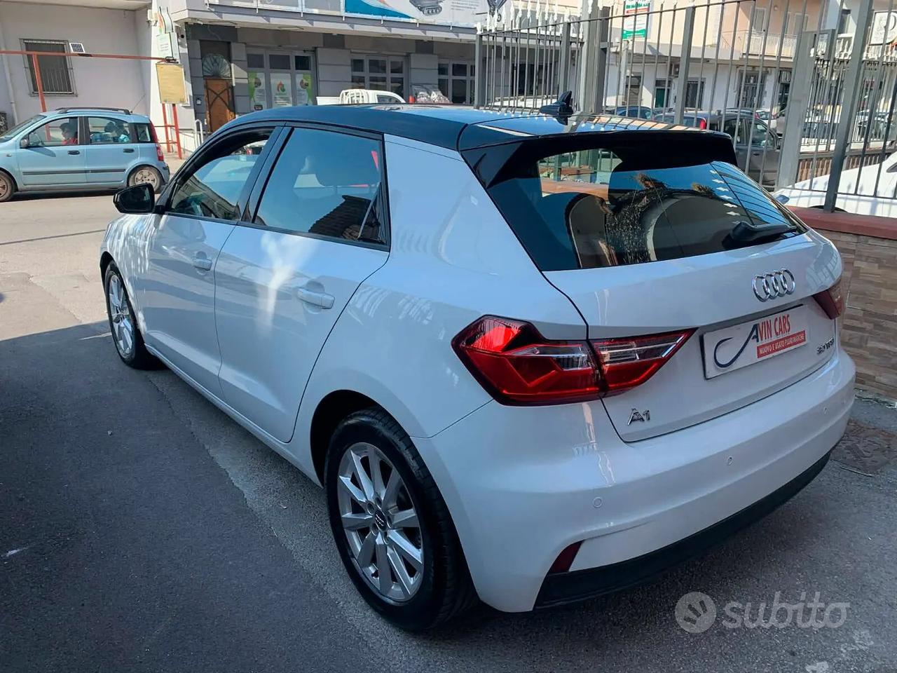 audi a1 sportback