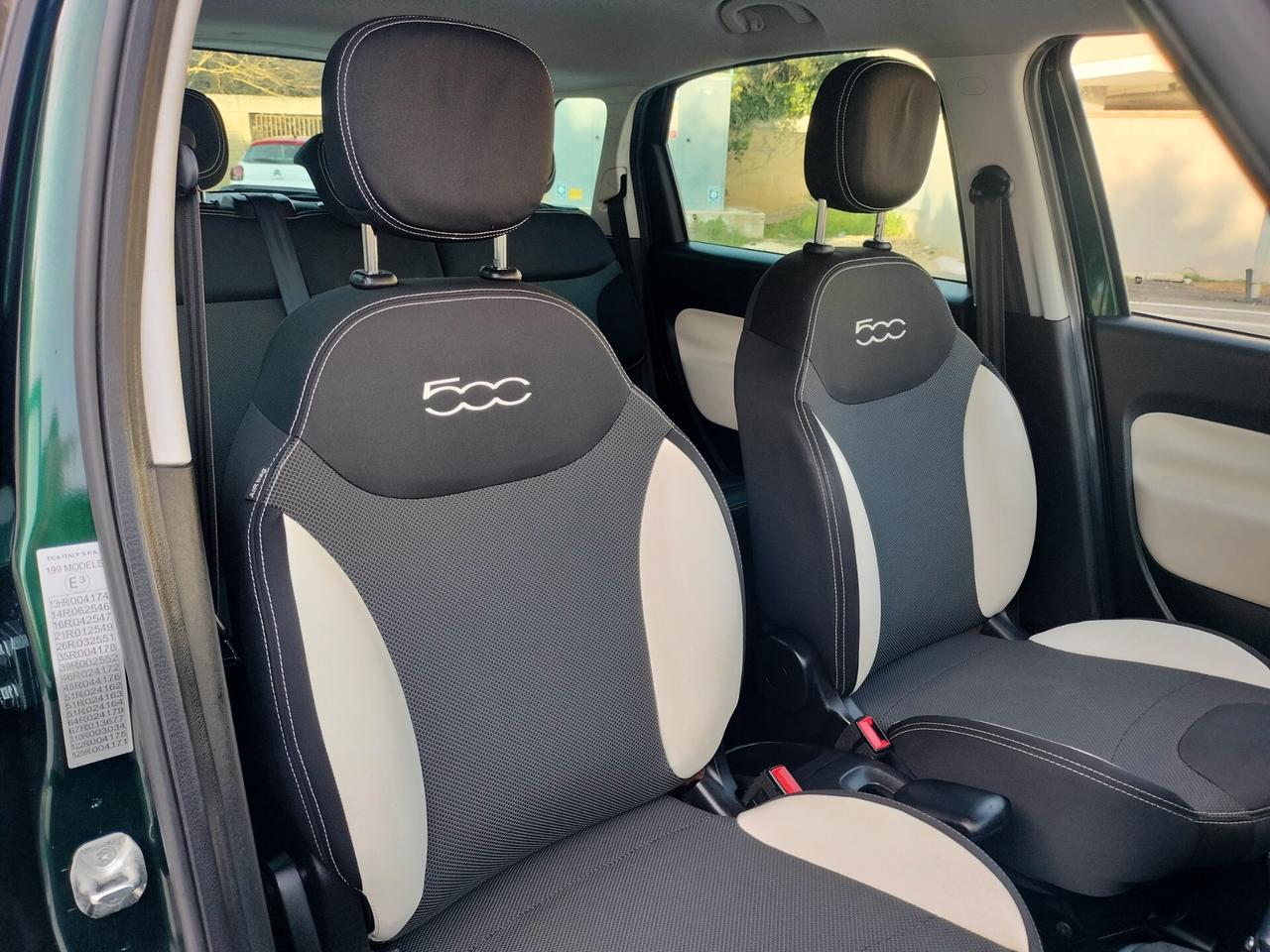 Fiat 500L 1.3 Multijet 95 CV Trekking