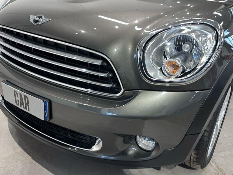 MINI Countryman Mini 2.0 Cooper D Countryman ALL4 Automatica