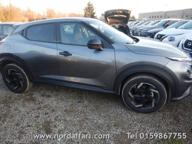 NISSAN Juke 1.0 DIG-T 114 CV Acenta