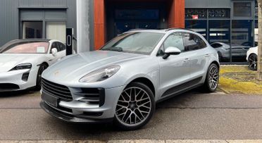 Porsche Macan 2.0 PDK PANORAMA! TELECAMERA! 21"RS ALLUMINIO
