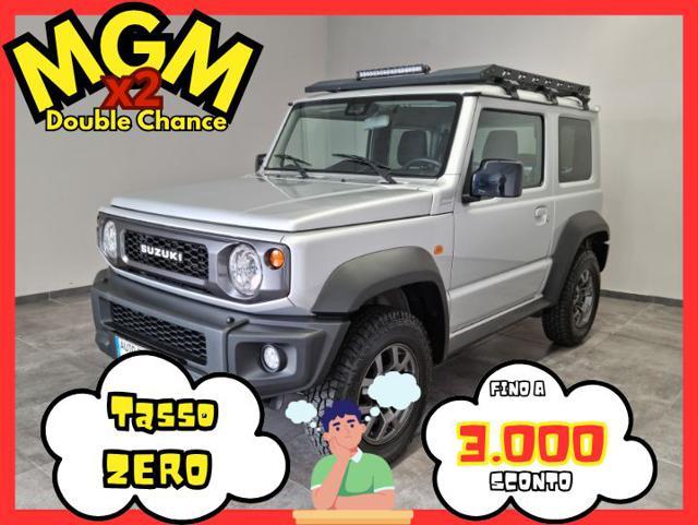 SUZUKI Jimny 1.5 5MT Top