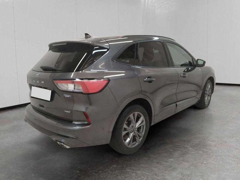 Ford Kuga 2.5 phev ST-Line X 2wd 225cv cvt