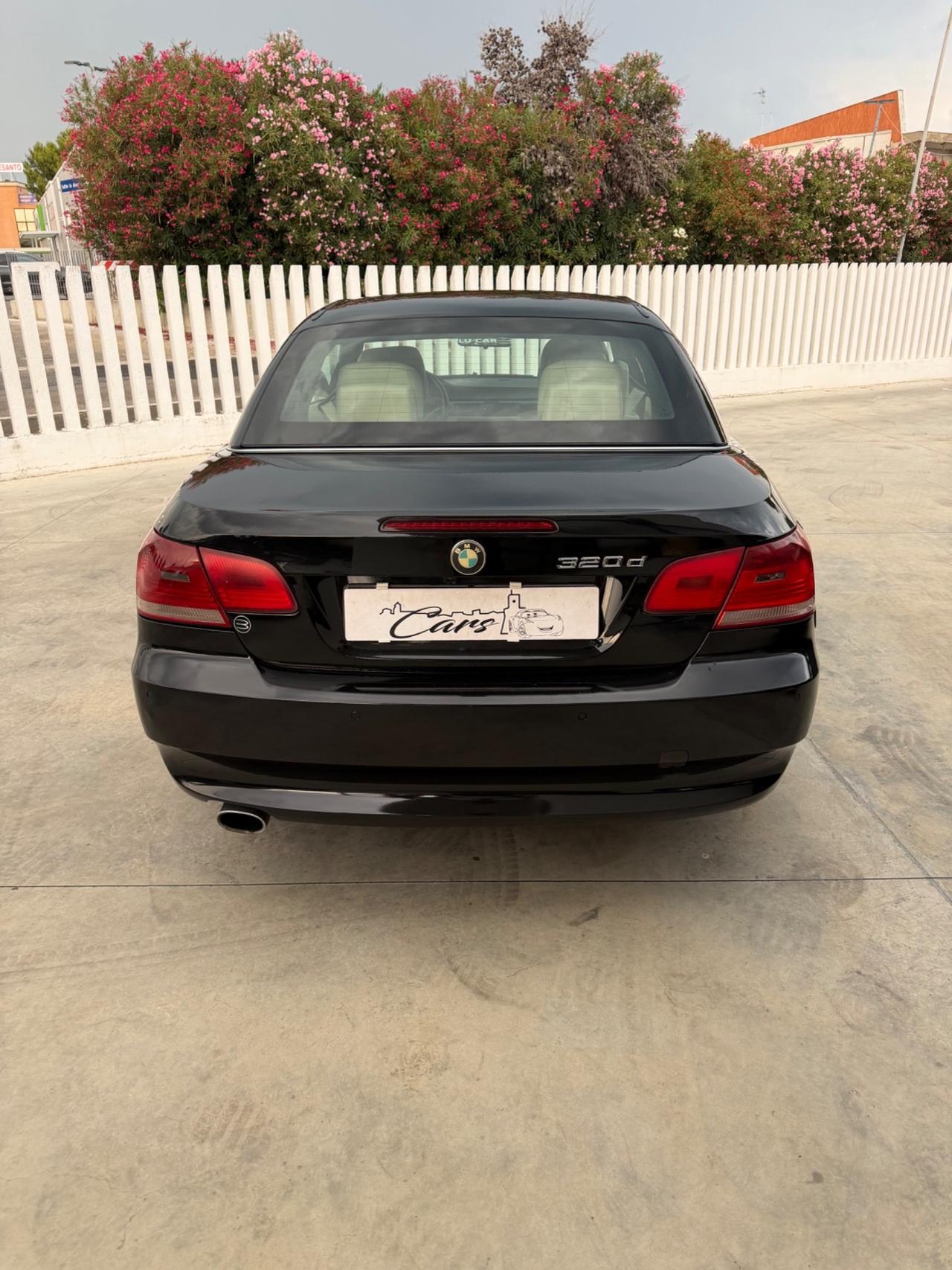 Bmw 320 320d cat Cabrio Msport
