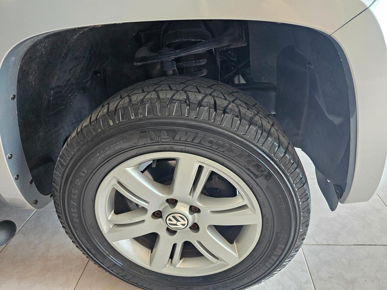 Volkswagen Amarok 2.0 TDI