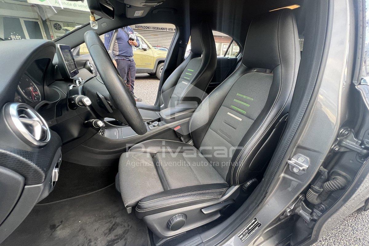 MERCEDES A 160 d Automatic Executive
