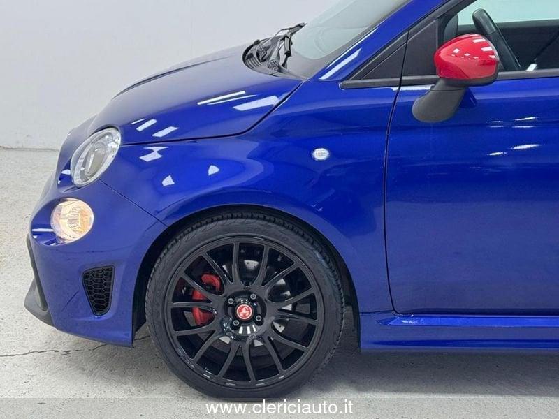 Abarth 595 1.4 Turbo T-Jet 160 CV Pista