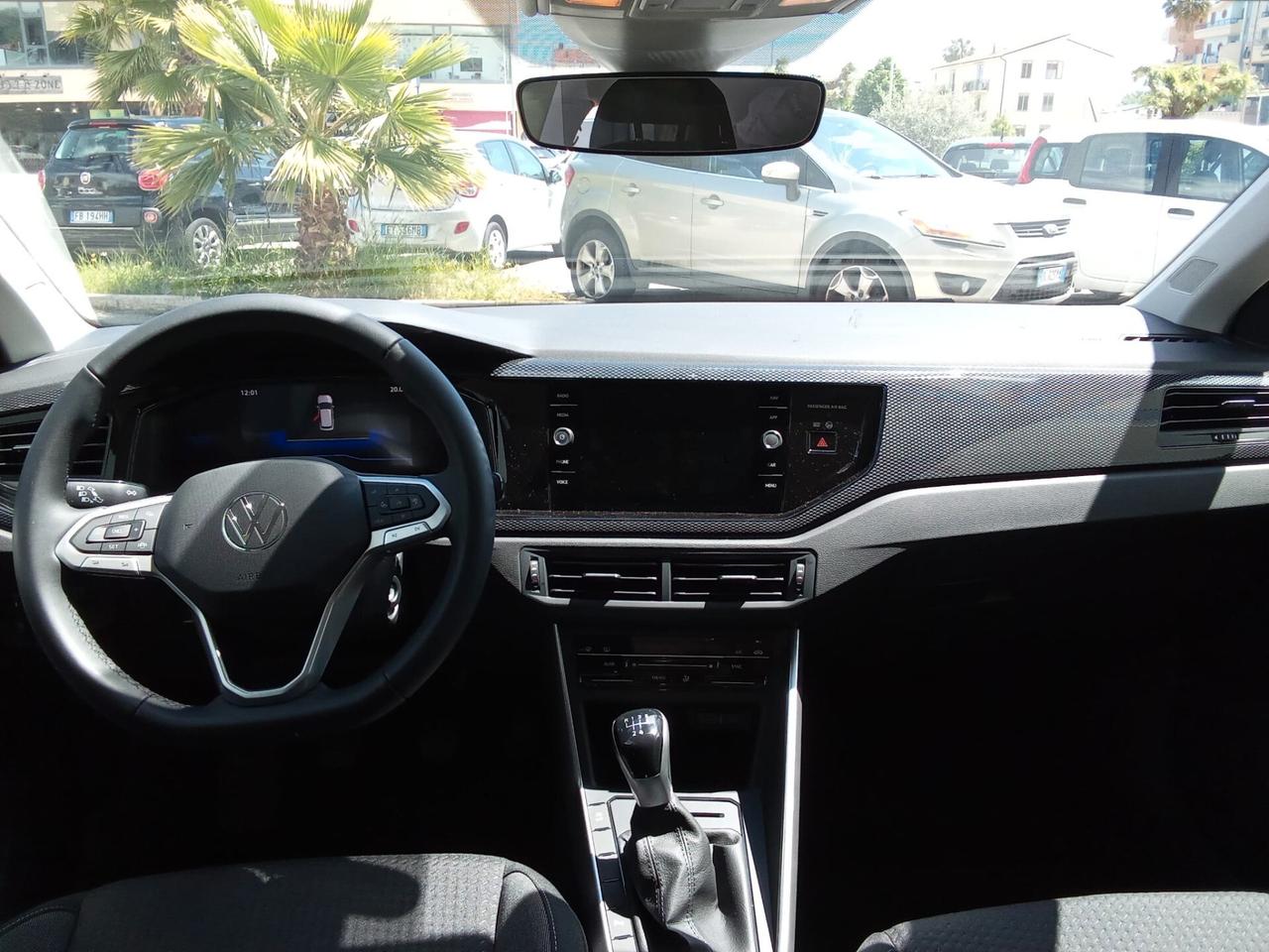 VOLKSWAGEN POLO 1,0 BZ 95 CV EDITION PLUS 5P