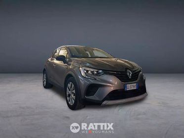 Renault Captur 1.0 TCE GPL 100CV Business