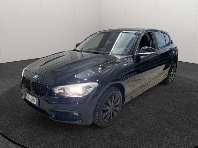 BMW 116 d Sport 116cv 5p