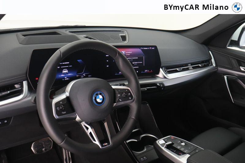 BMW iX1 30 Msport xDrive