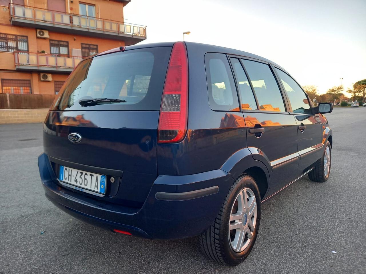 Ford Fusion OTTIME CONDIZIONI