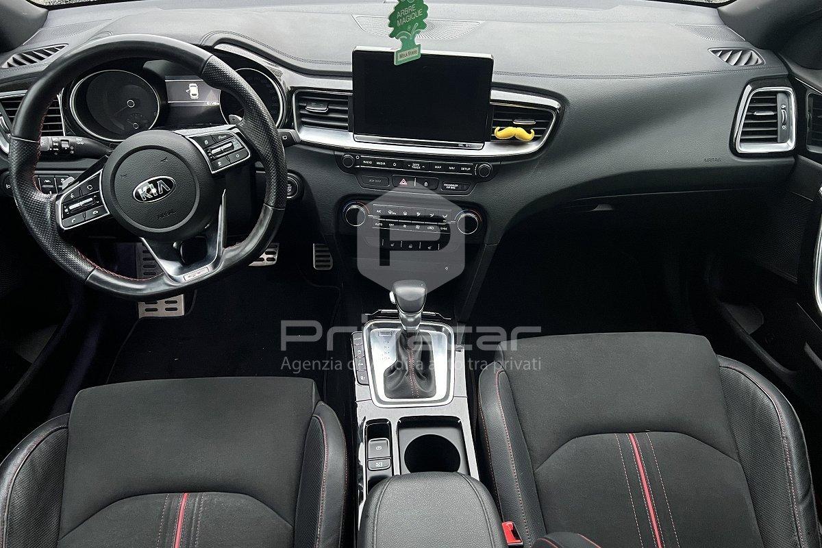 KIA ProCeed 1.6 T-GDI DCT GT