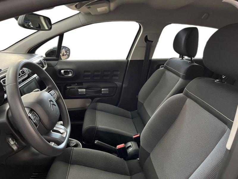 Citroën C3 III 2017 1.2 puretech Shine s&s 110cv