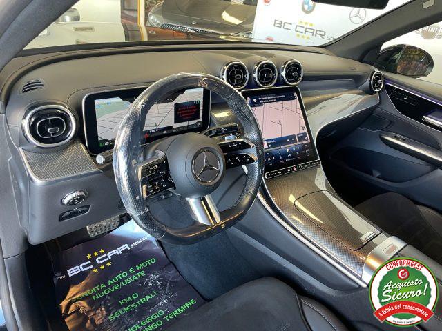 MERCEDES-BENZ GLC 220 d 4Matic Mhev AMG Line