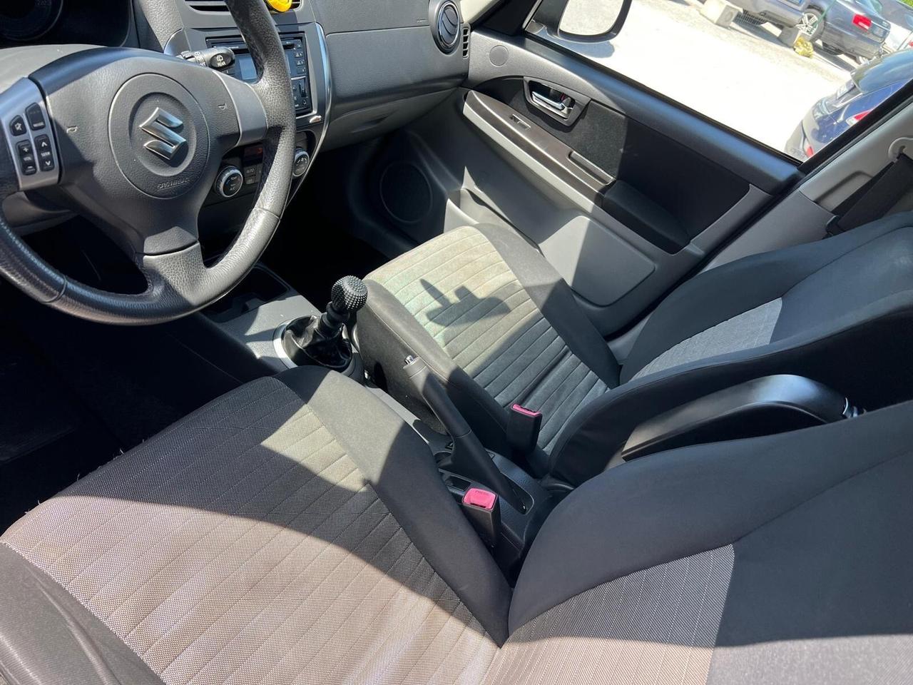 Suzuki SX4 2.0 DDiS 16V 4WD Outdoor Line GLX
