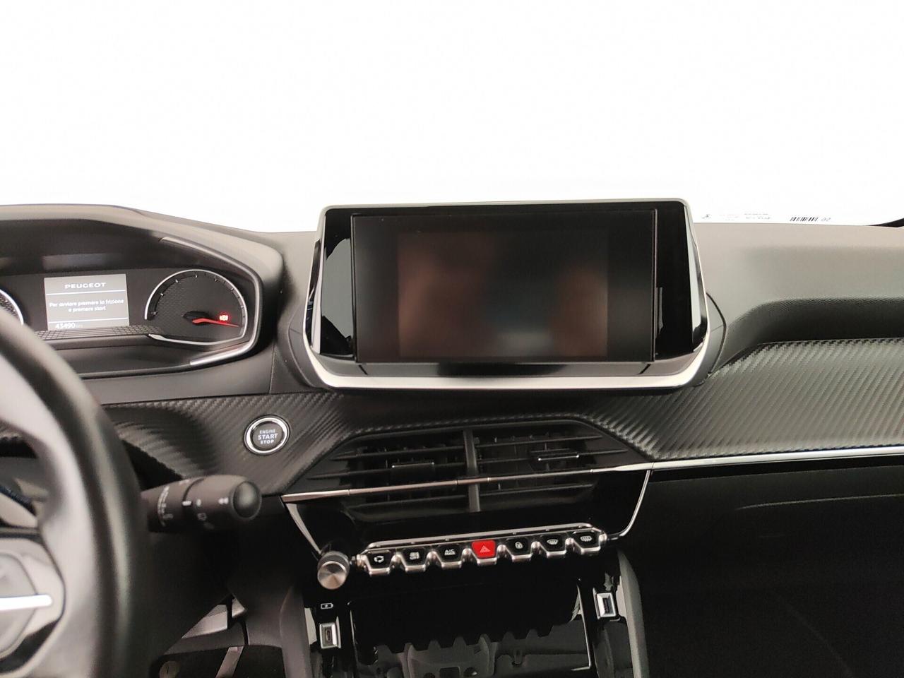 PureTech 75 Stop&Start 5 porte Allure