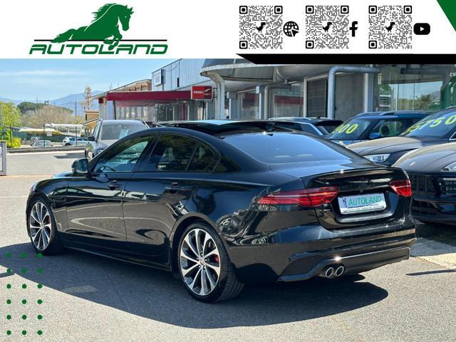 JAGUAR XE 2.0 D 204 CV aut. HSE