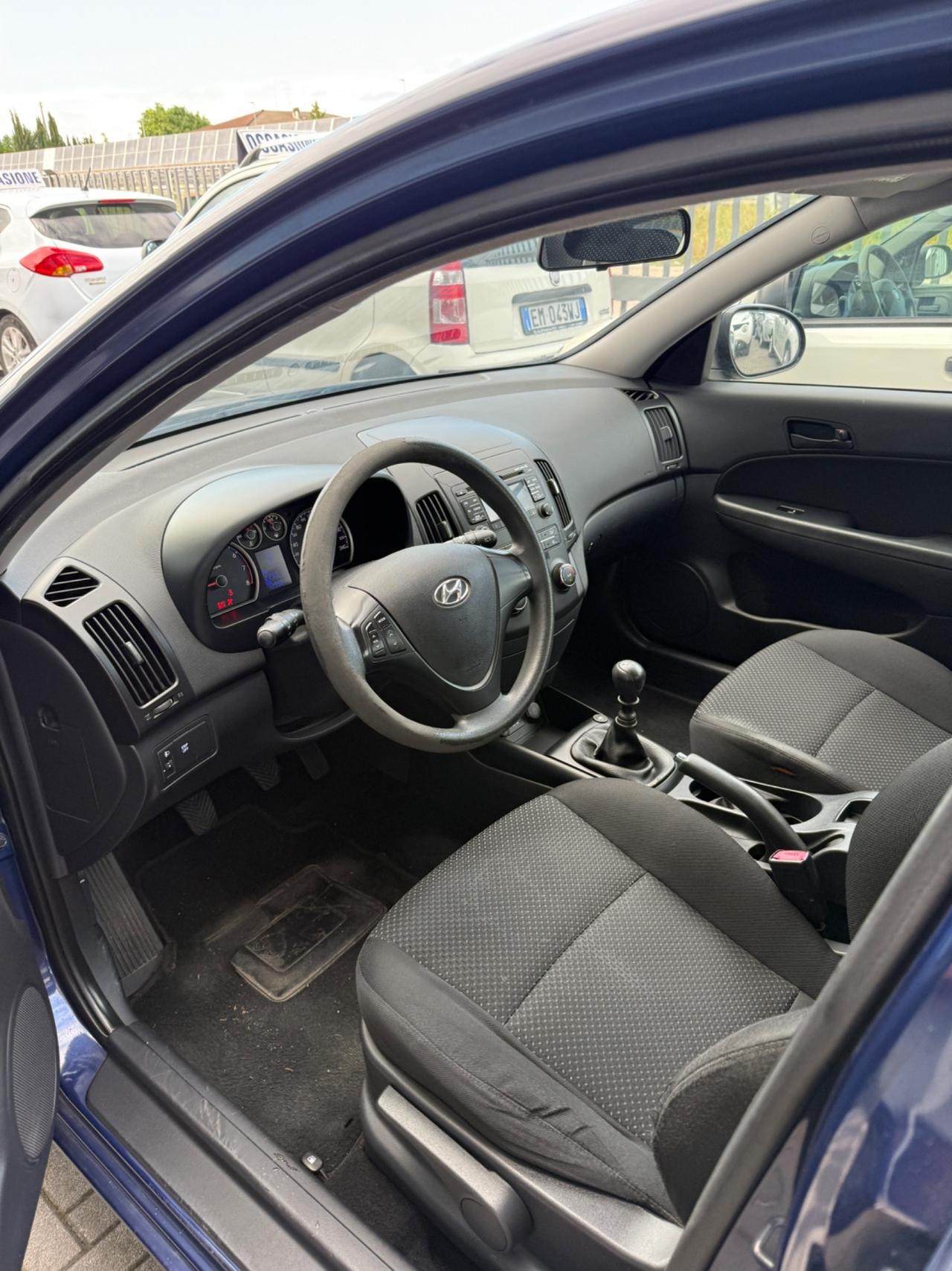 Hyundai i30 1.4 16V 109CV 5p. BlueDrive GPL
