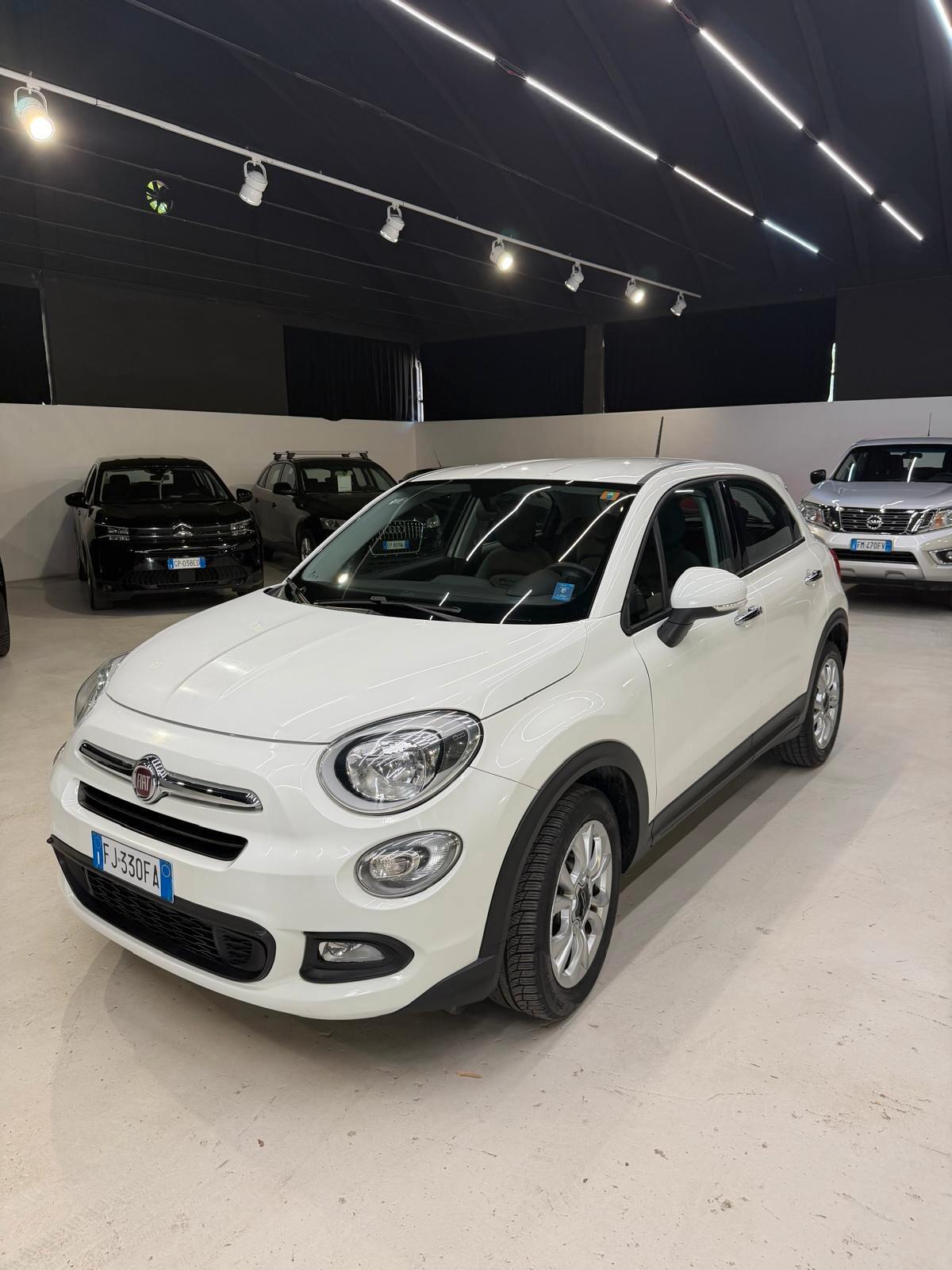 Fiat 500X 1.3 MultiJet 95 CV Pop