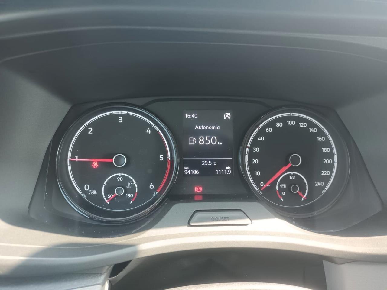 Volkswagen Transporter VIC T6.1 30 kombi M1 2.0 tdi 110cv Busines