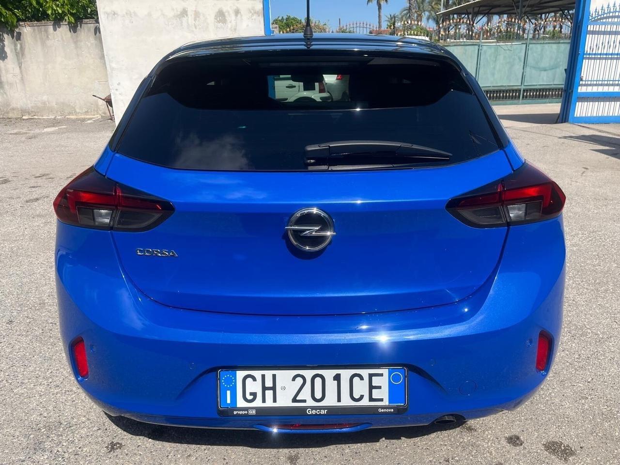 Opel Corsa 1.5D/100 cv-full-km 35000-2022