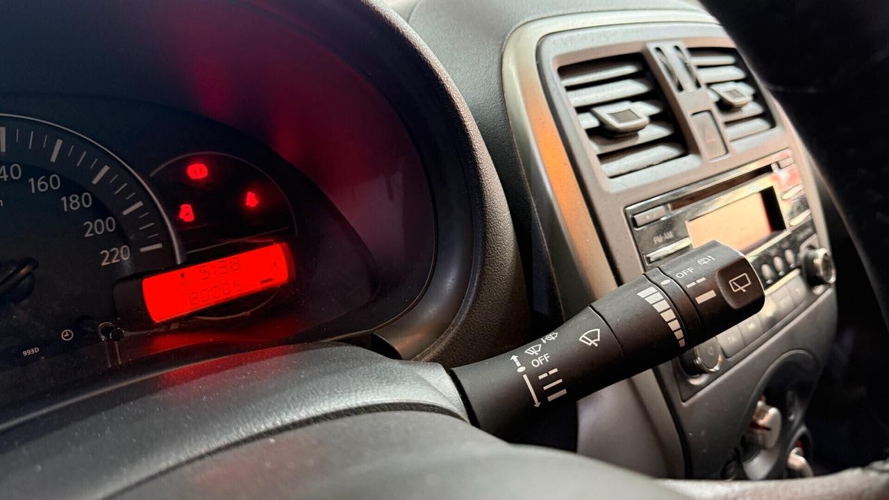 Nissan Micra 1.2 12V 5 porte Acenta