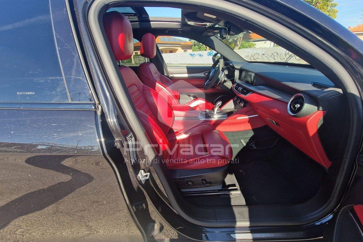 ALFA ROMEO Stelvio 2.2 Turbodiesel 210 CV AT8 Q4 B-Tech