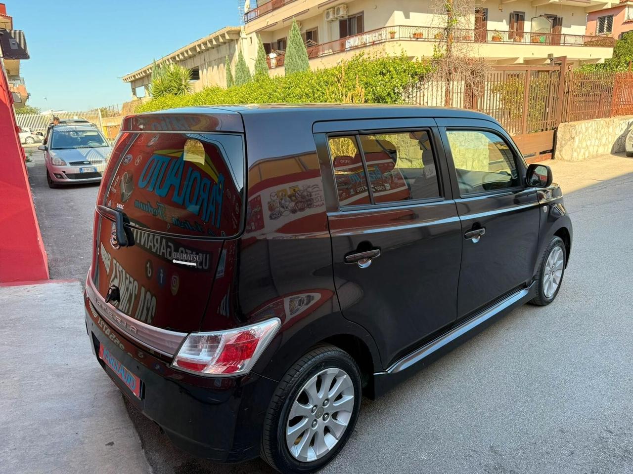 Daihatsu Materia 1.5 Taka 103cv - 2009