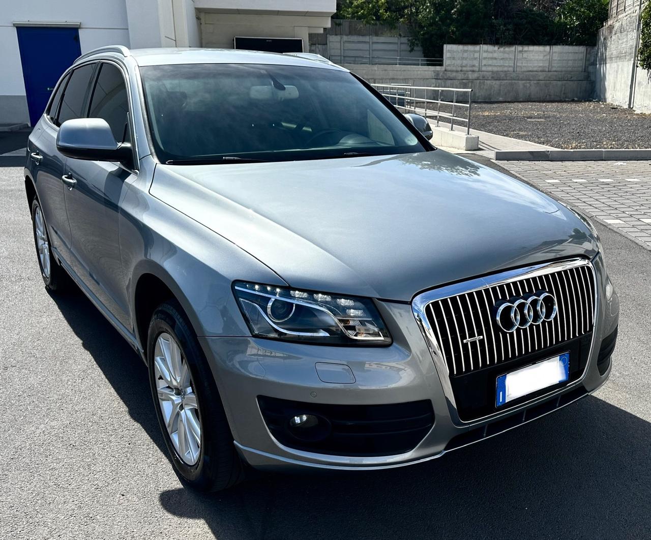 Audi Q5 3.0 V6 TDI 245 CV quattro S tronic Advanced Plus