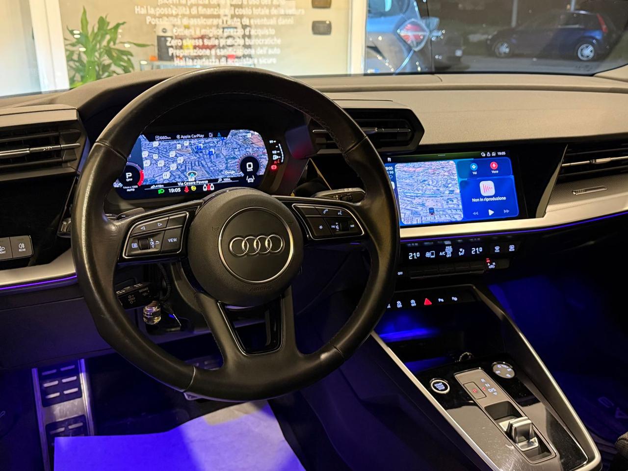 Audi A3 S Line Edition 2.0 30 TDI #8950