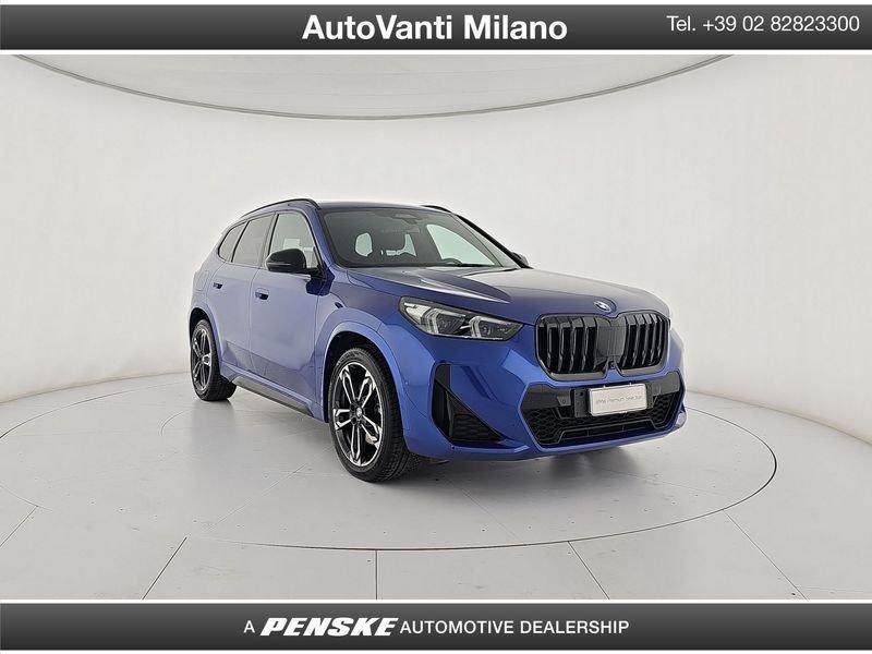 BMW X1 xDrive 23d Msport