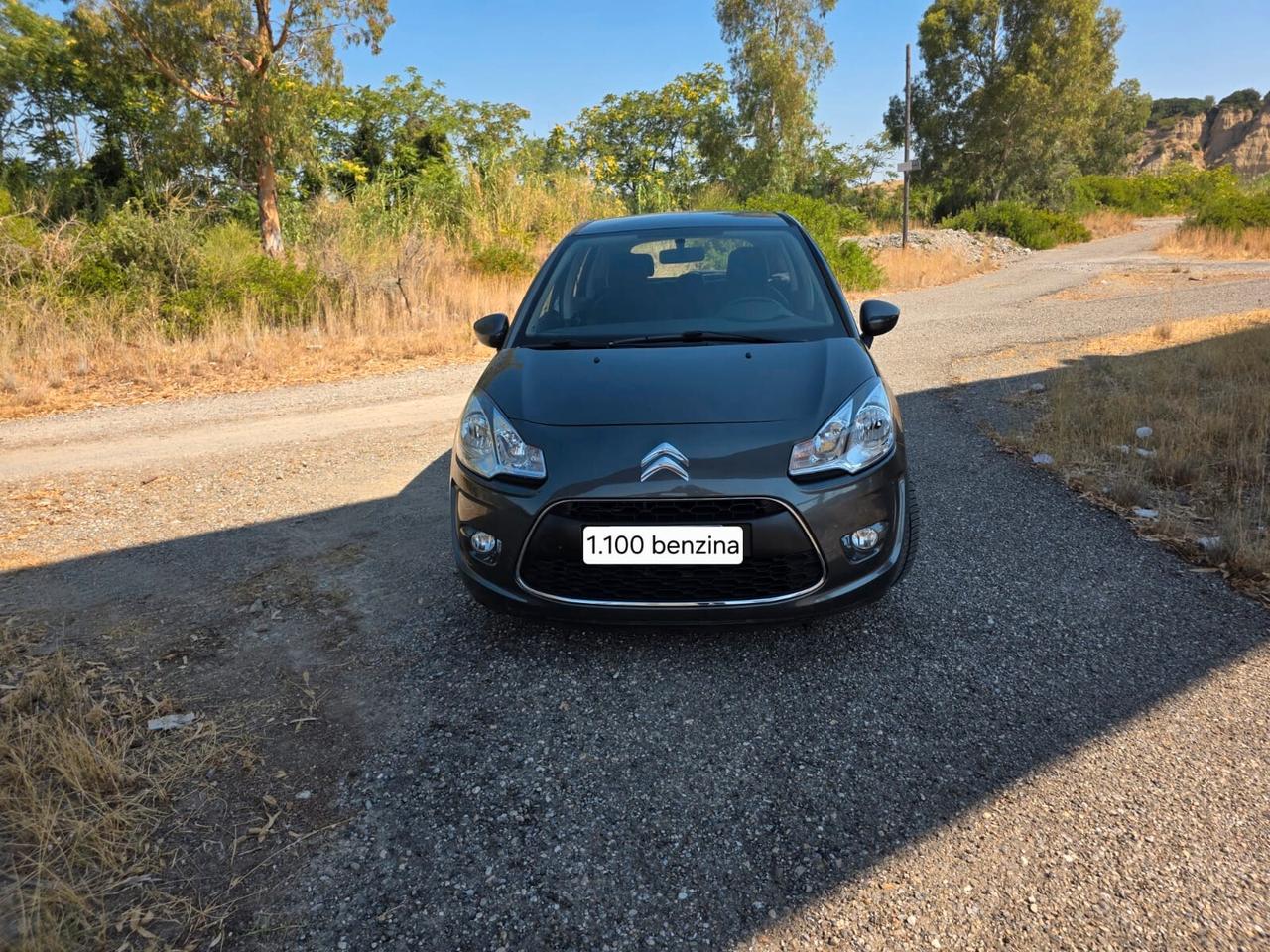 Citroen C3 1.1 Exclusive 012