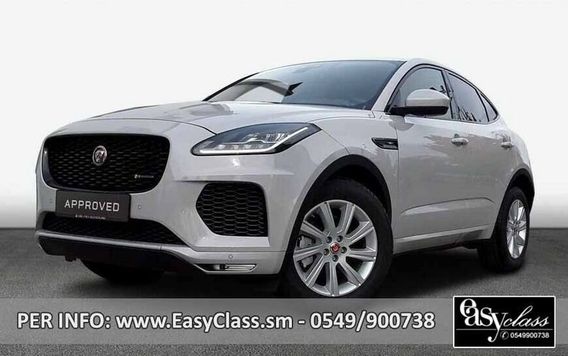 Jaguar E-Pace 2.0D 150 CV AWD aut. R-Dynamic S