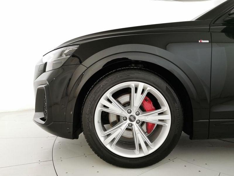 Audi Q8 3.0 tdi mhev S line edition quattro 286cv tiptronic