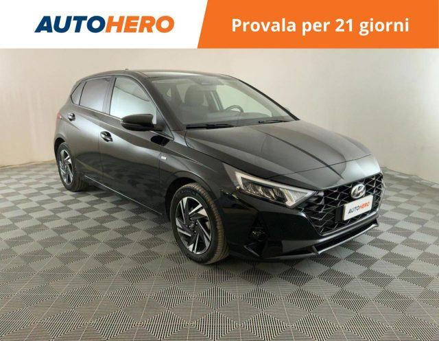 HYUNDAI i20 1.0 T-GDI 48V iMT Connectline