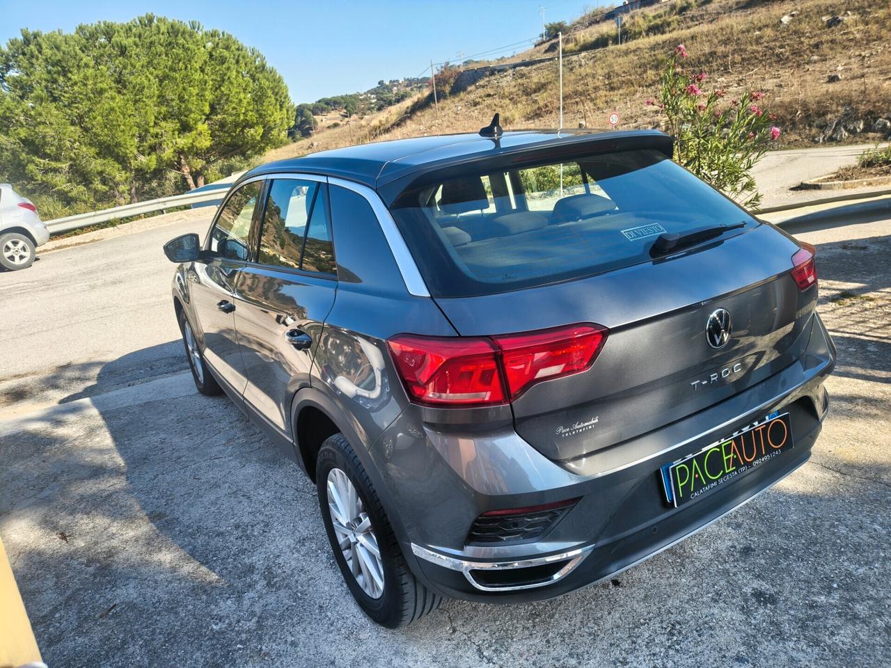 Volkswagen T-Roc 2.0 TDI - 150 CV