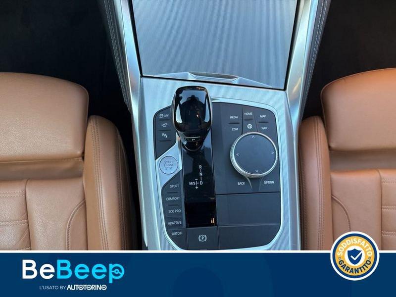 BMW Serie 4 Coupé M440I COUPE MHEV 48V XDRIVE AUTO