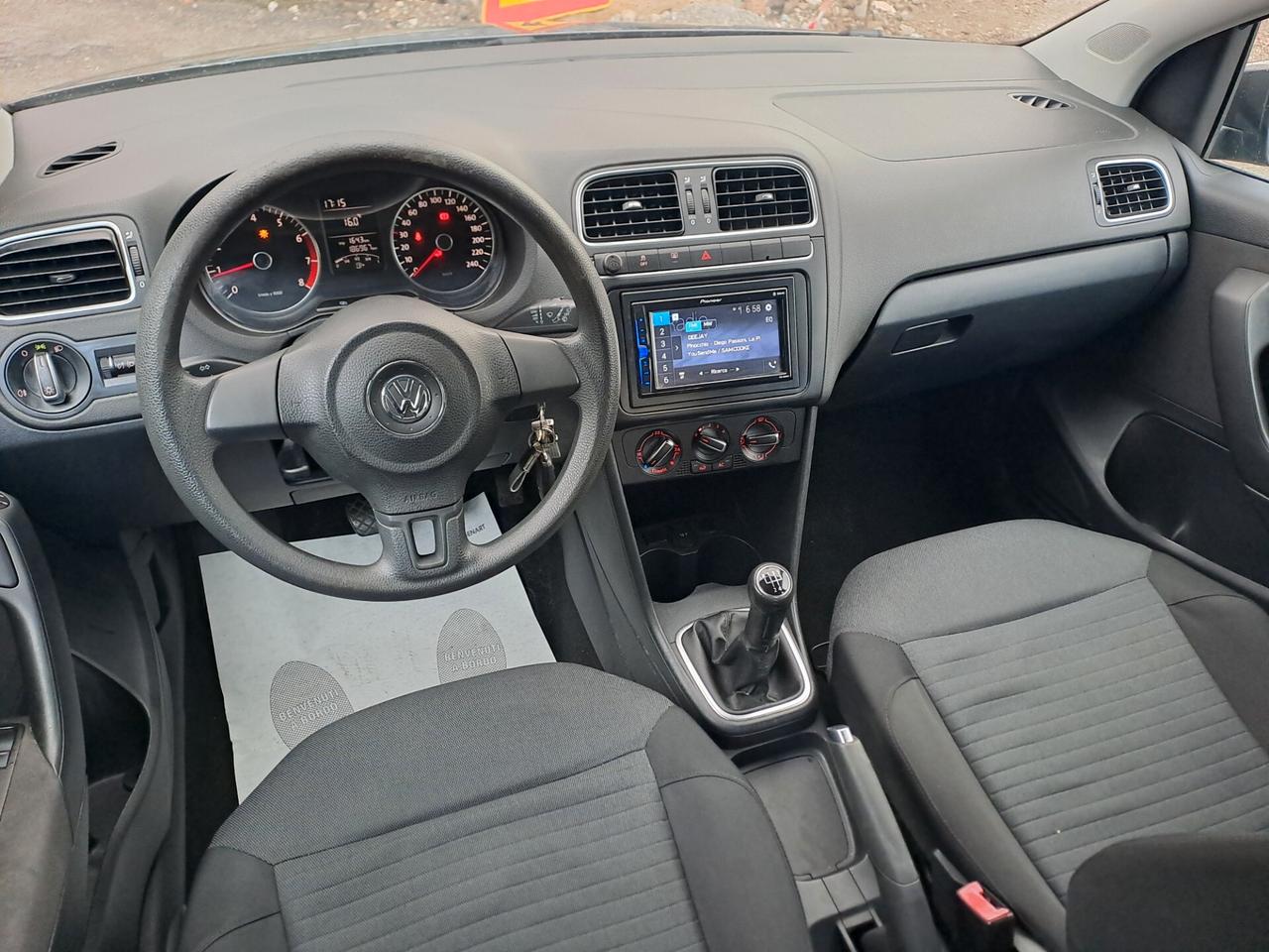 VW POLO 1.2 BENZINA *OK NEOPATENTATI* E5