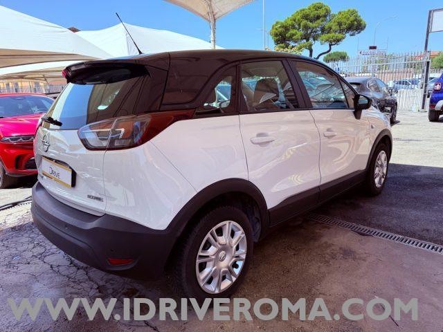 OPEL Crossland X 1.2 Turbo110 CV Advance -BICOLORE-