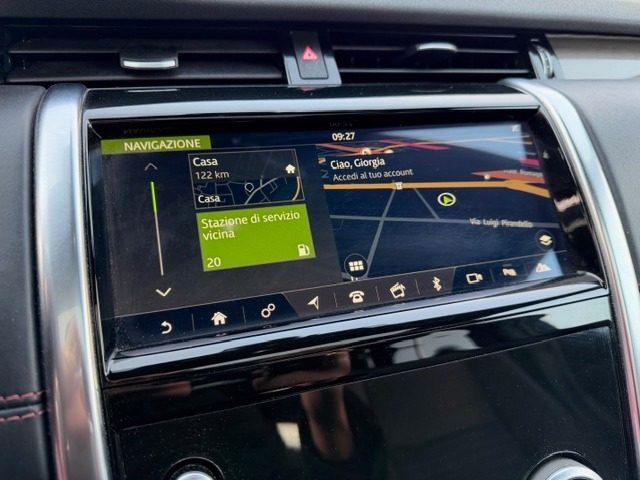 LAND ROVER Discovery Sport 2.0 TD4 180 CV AWD Auto R-Dynamic S TETTO PANORAMI