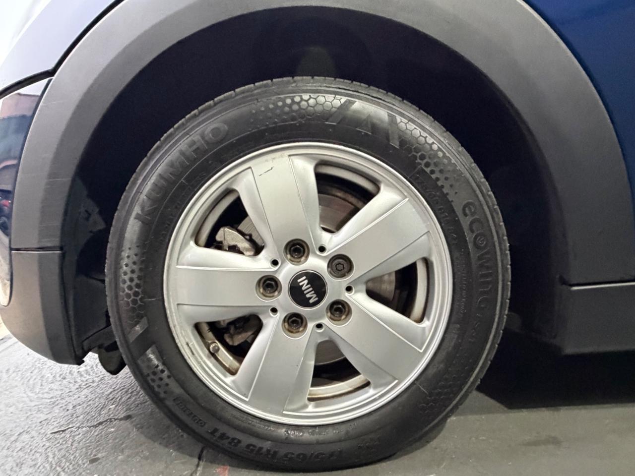 MINI 1.5 COOPER D 3P AUTOMATICA