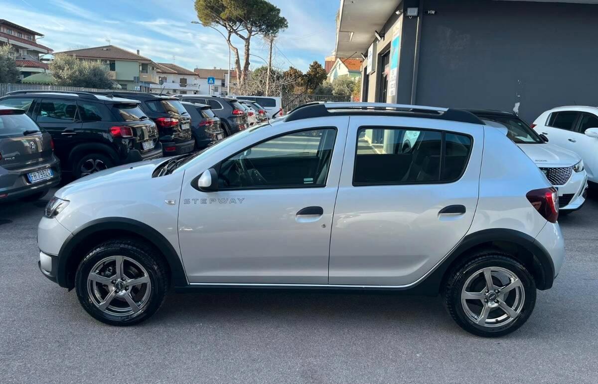 Dacia Sandero 1.5 dci Prestige 90cv