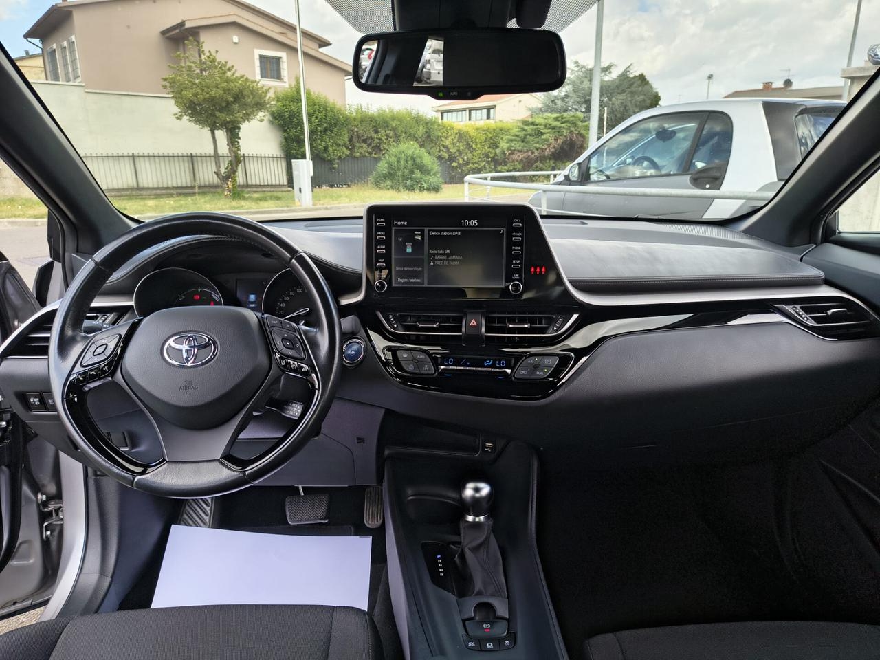 Toyota C-HR 1.8 Hybrid/IBRIDO*PREZZO REALE*