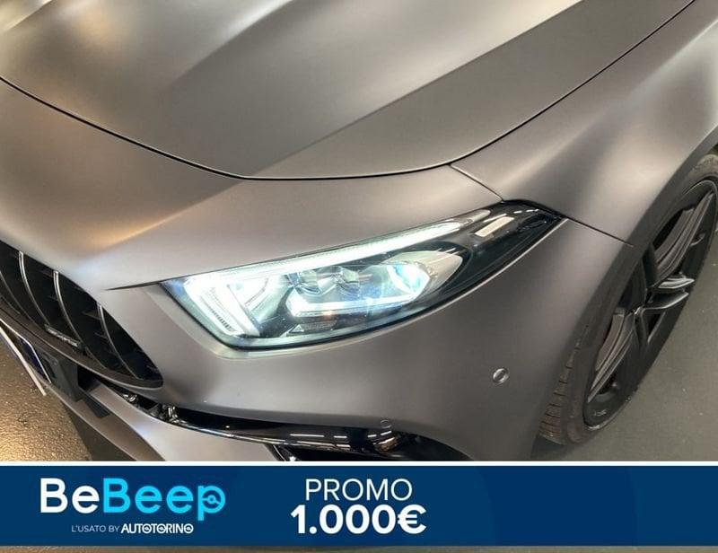 Mercedes-Benz Classe A A 45 S AMG 4MATIC+ AUTO